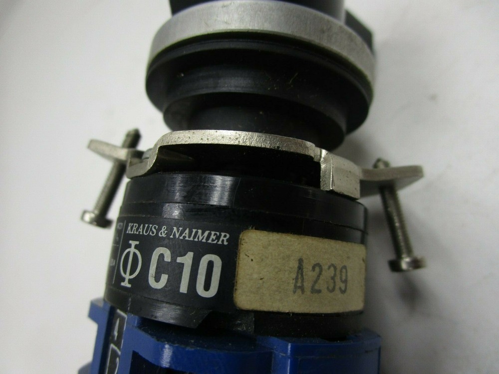 KRAUS & NAIMER Rotary Switch C10 A239