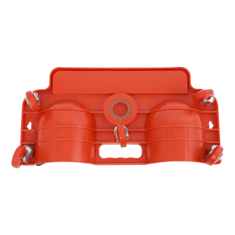 Rolling Knee Pads With Wheels Creeper Used For Tile Work Floor Construction Tool