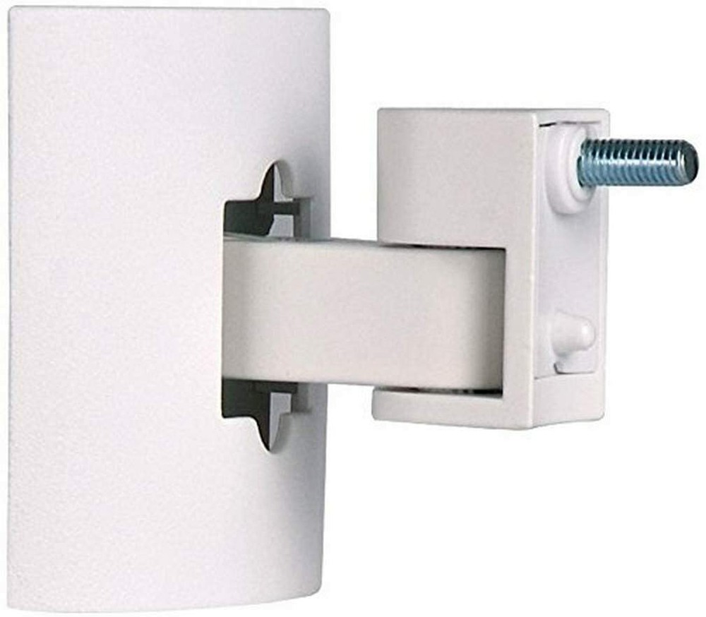 Genuine Bose Wall Mount brackets For Bose Cube speaker - Single - White