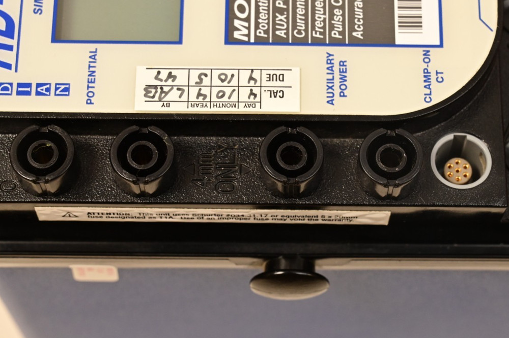 Radian Research RD-20-202 Single Phase Portable Standard