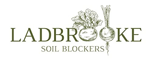Ladbrooke Authentic Soil Block Maker Micro 20 Hand Held, Made In Engla