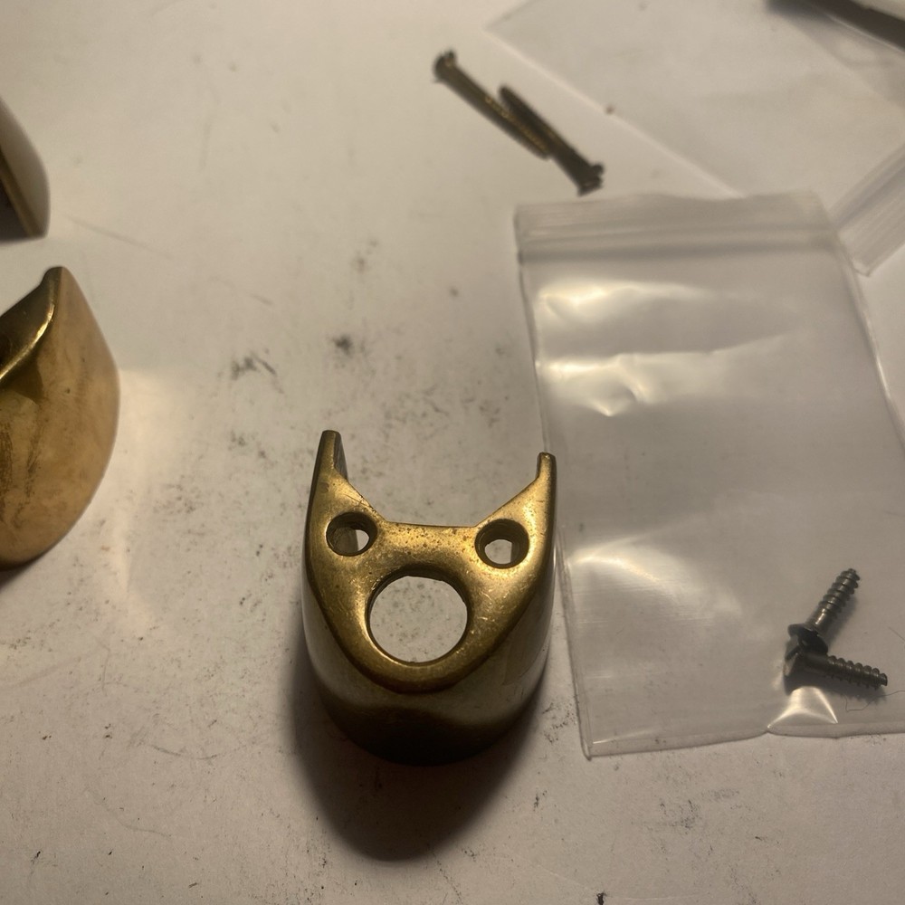 Thompson Center Hawken Muzzleloader Nose Cap W screws