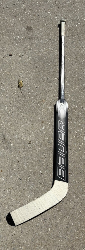 Intermediate Bauer Elite Regular Goalie Stick 24" Paddle