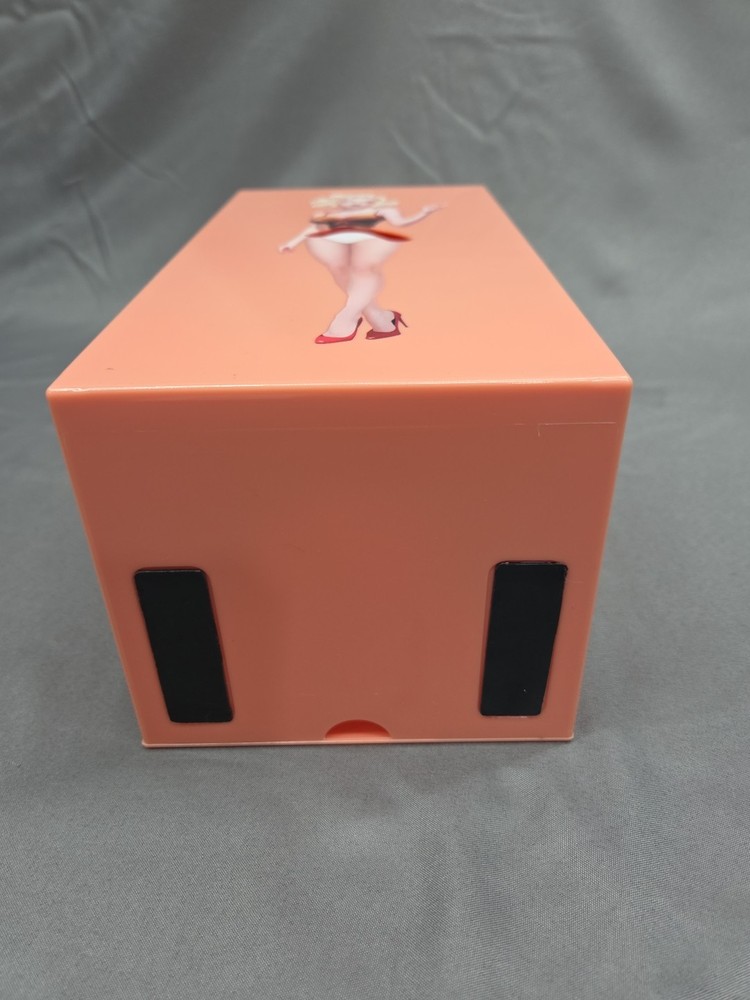 Rectangle Plastic Tissue Box Retro Tissue Boxes Gifts For Friends