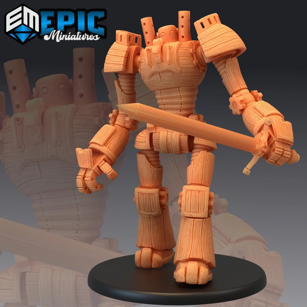 Wood Construct