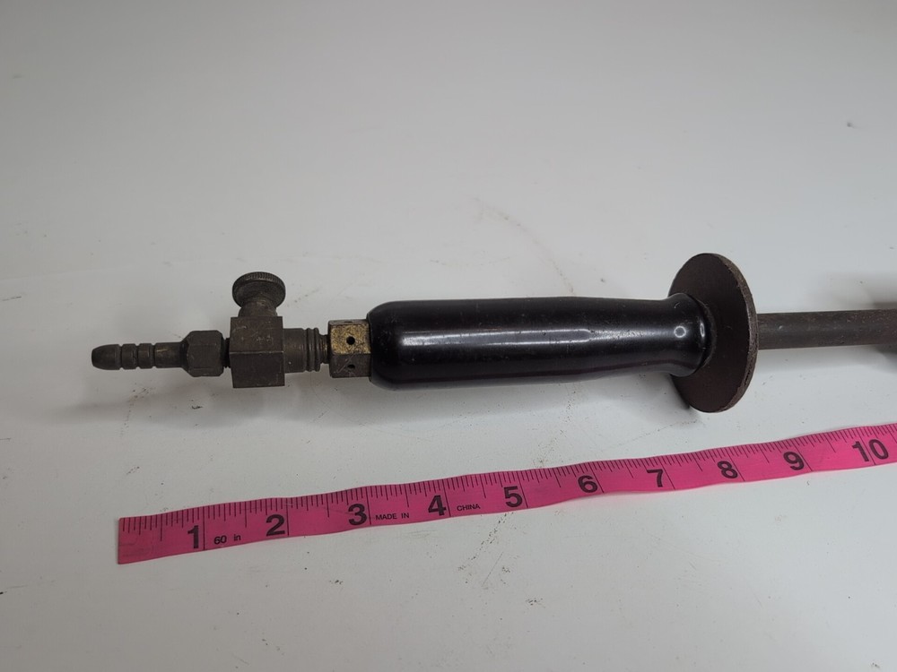 Vintage Soldering Iron No. 3 Hand Tool