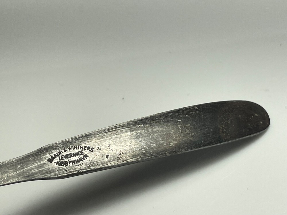 Baadh & Winthers LEVERANCE COPENHAGEN SPOON
