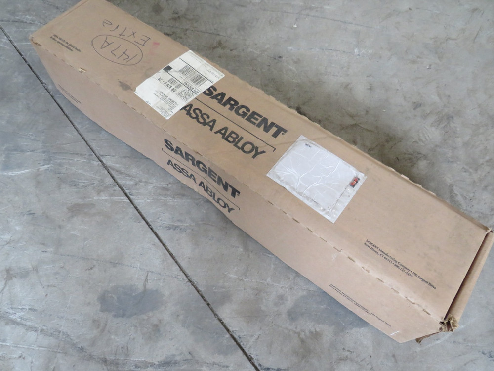 Sargent 56-8804F-ETL-LR-26D-32D Exit Device
