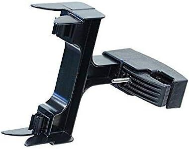 Molor Club Clamp Golf Holder, Black