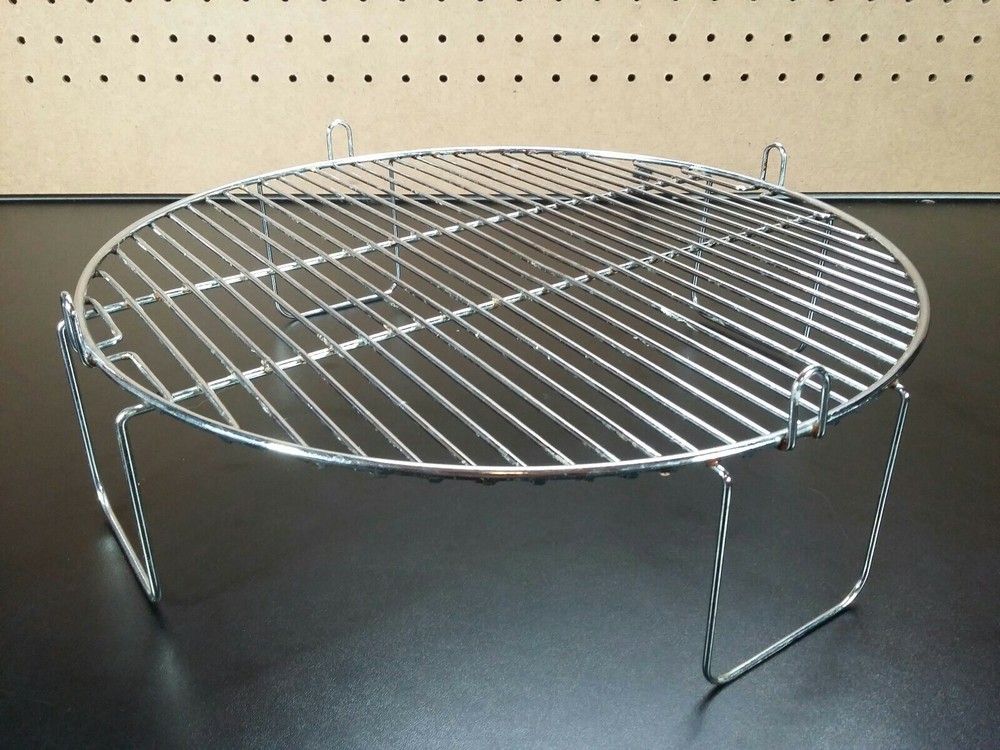 Nuwave Pro Infrared Oven Wire Metal Rack 4” tall  Replacement Part