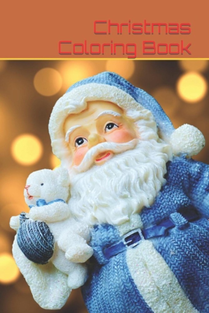 Christmas Coloring Book