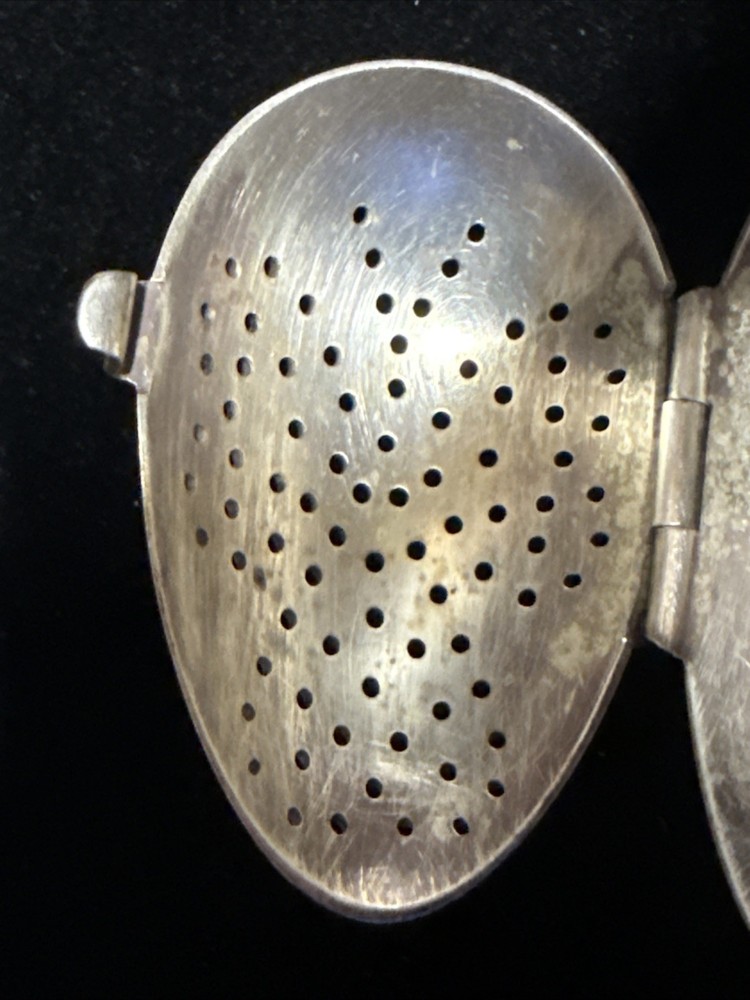 Antique German WMF Loose Tea Infuser