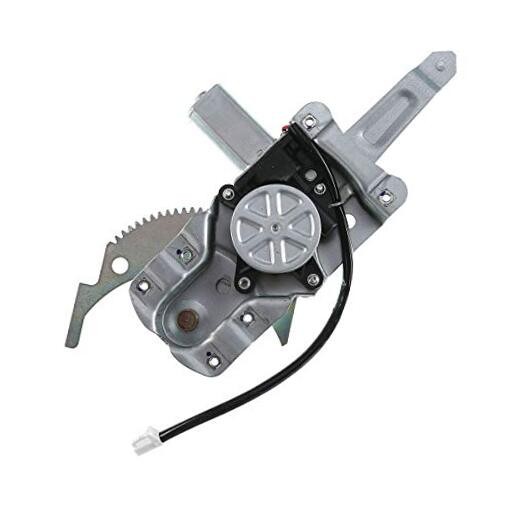 Power Window Regulator with Motor Replacement for Mazda Rear Driver (LH)
