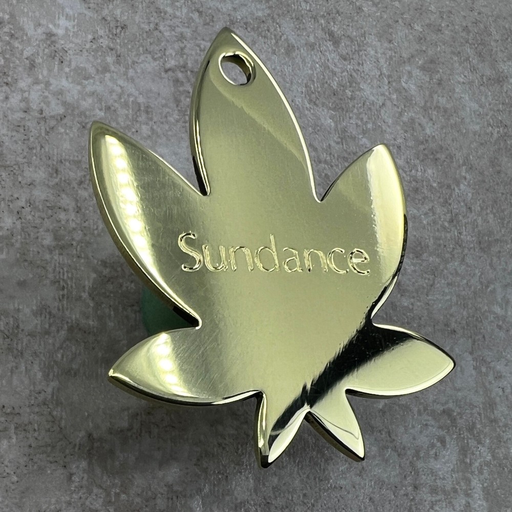 Custom Engraved Dog Tags Personalized Dog Collar BRASS Engraved MAPLE LEAF TAG