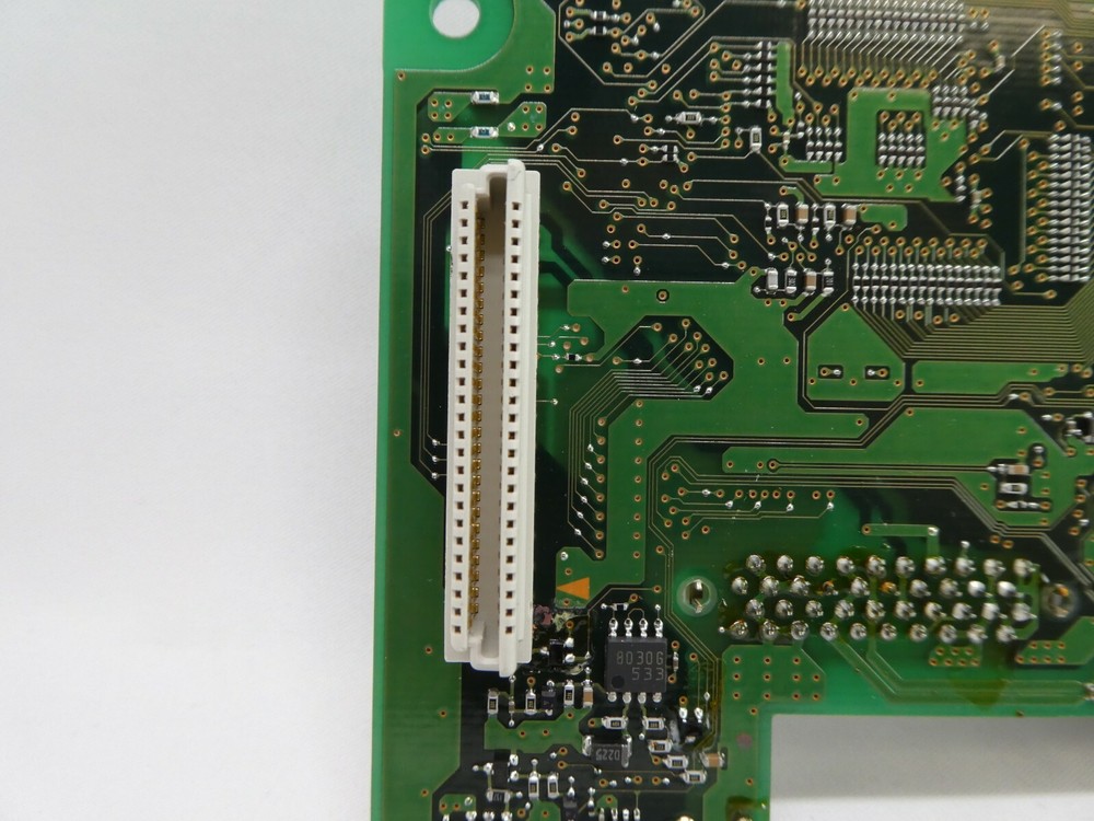 Omron 3385815-3A Processor Board PCB PW(CPU) NSR-S205C Working Spare