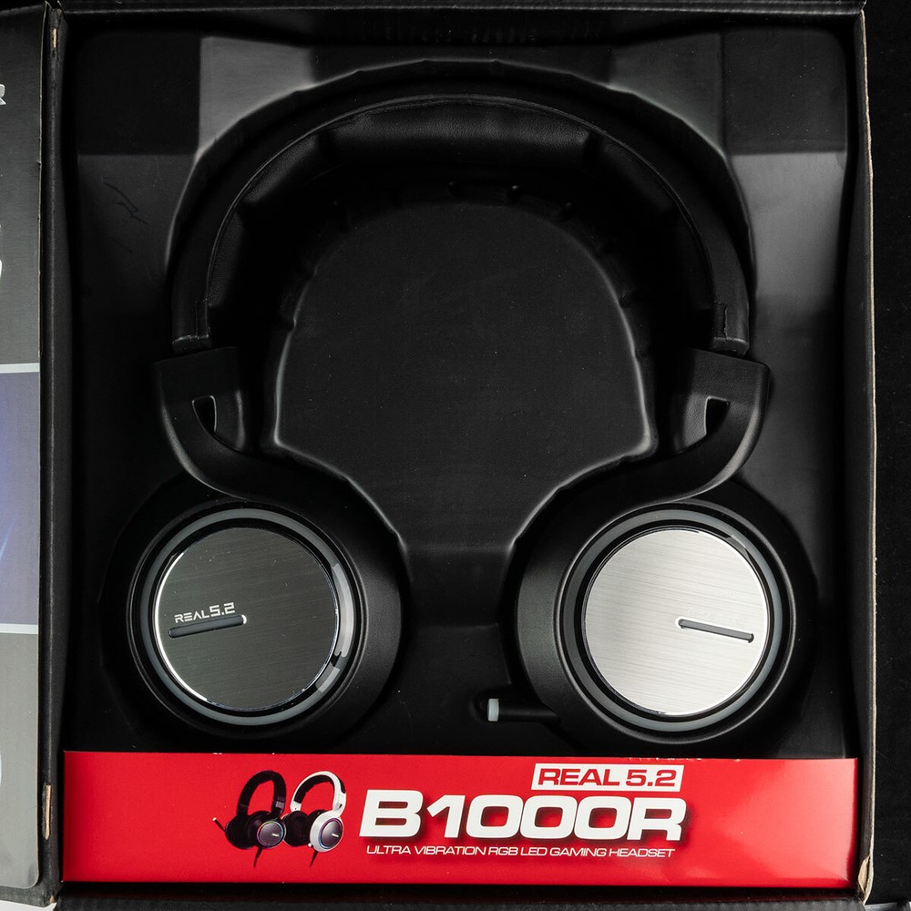 ABKO B1000R REAL 5.2 Gaming Headset