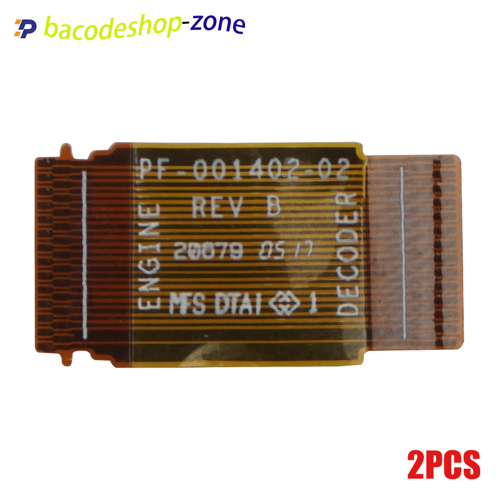 2Pcs Scan engine Flex Cable For Zebra Motorola Symbol DS2208