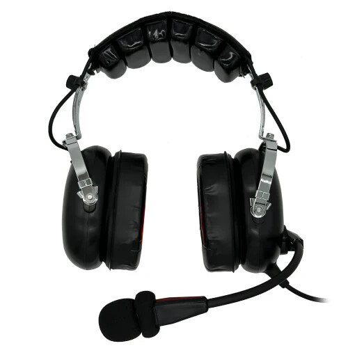 PCA-8G (New) Passive Headset w/Aux Plug