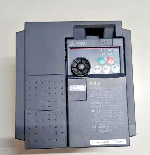 1PC- Mitsubishi FR-E740-026-E16 frequency converter- NEW