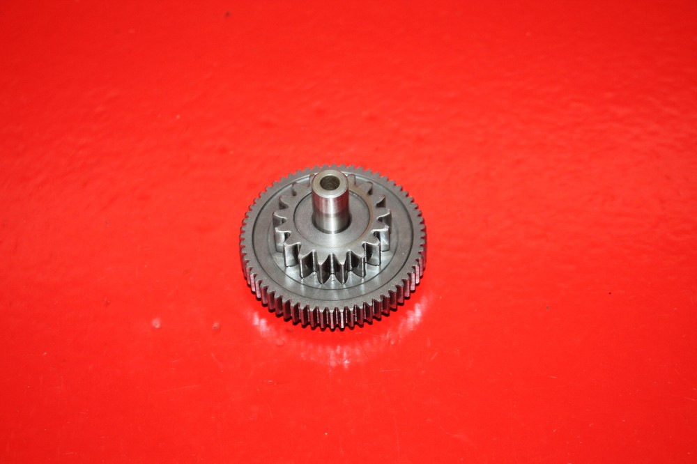 16 HONDA CBR300R ABS STARTER GEARS