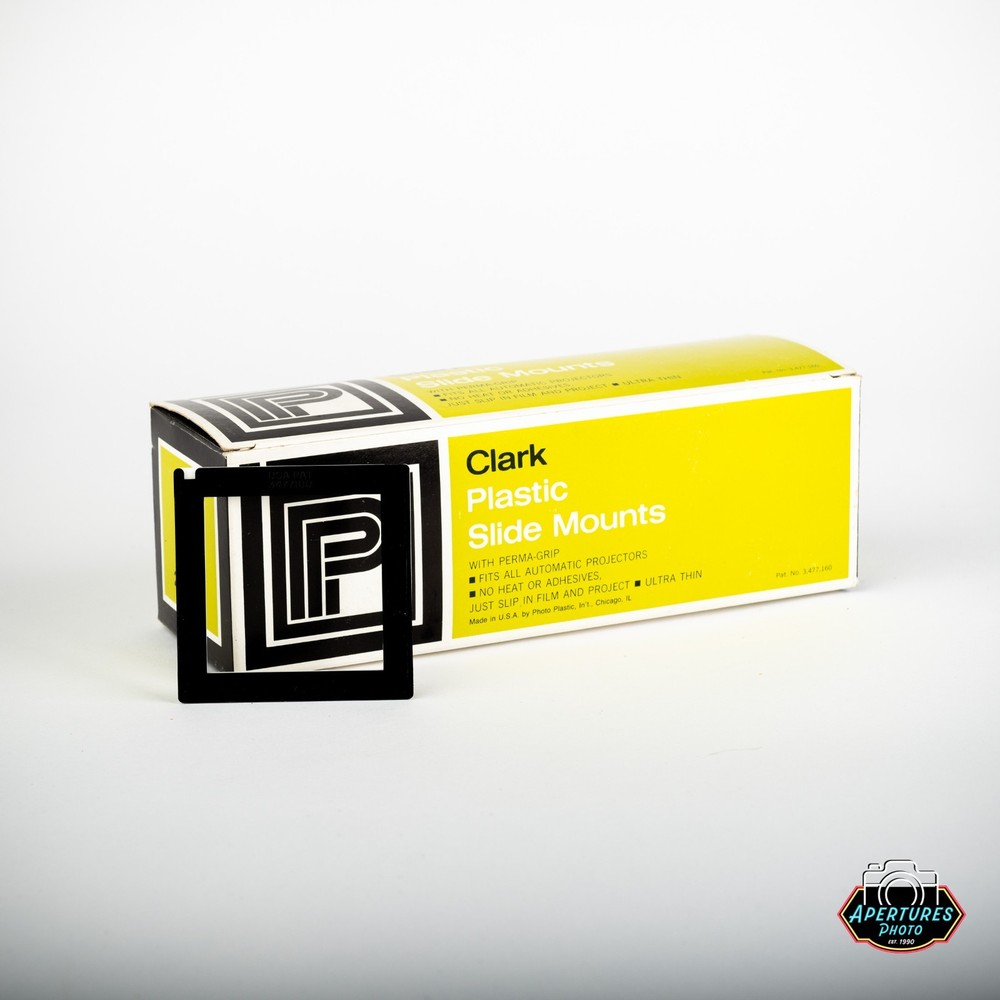 Multi Brand Medium Format Slide Mounting Kit