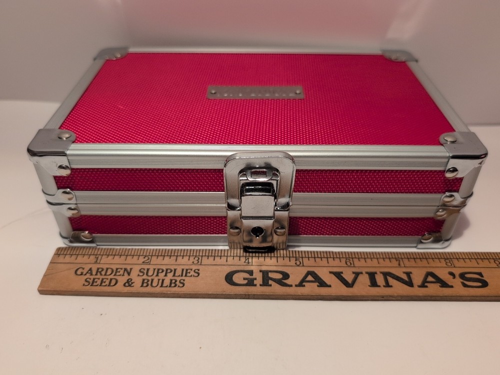 Vaultz Pencil box With No Key Good Condition