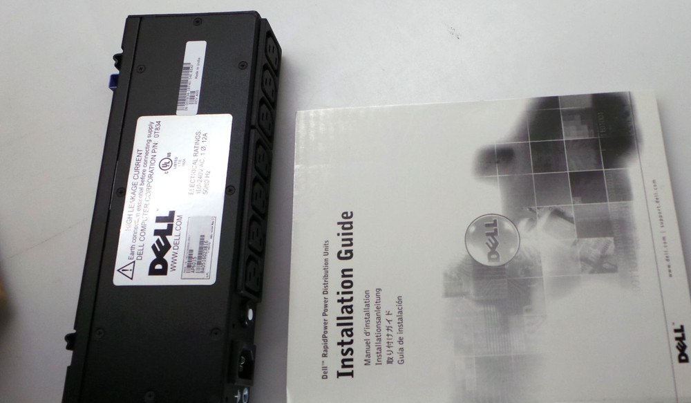 Dell AP6015 Dell Power Distribution Unit - Open Box