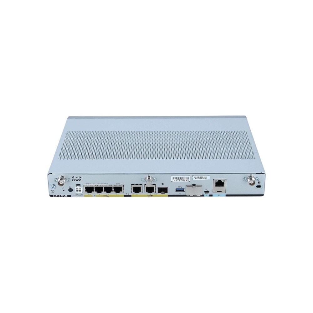 Cisco C1111-4P
