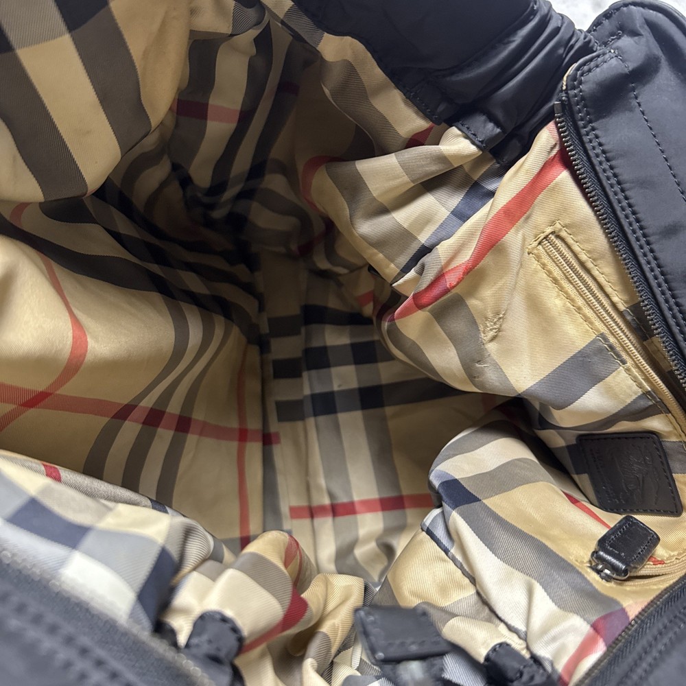 Burberry Shopping