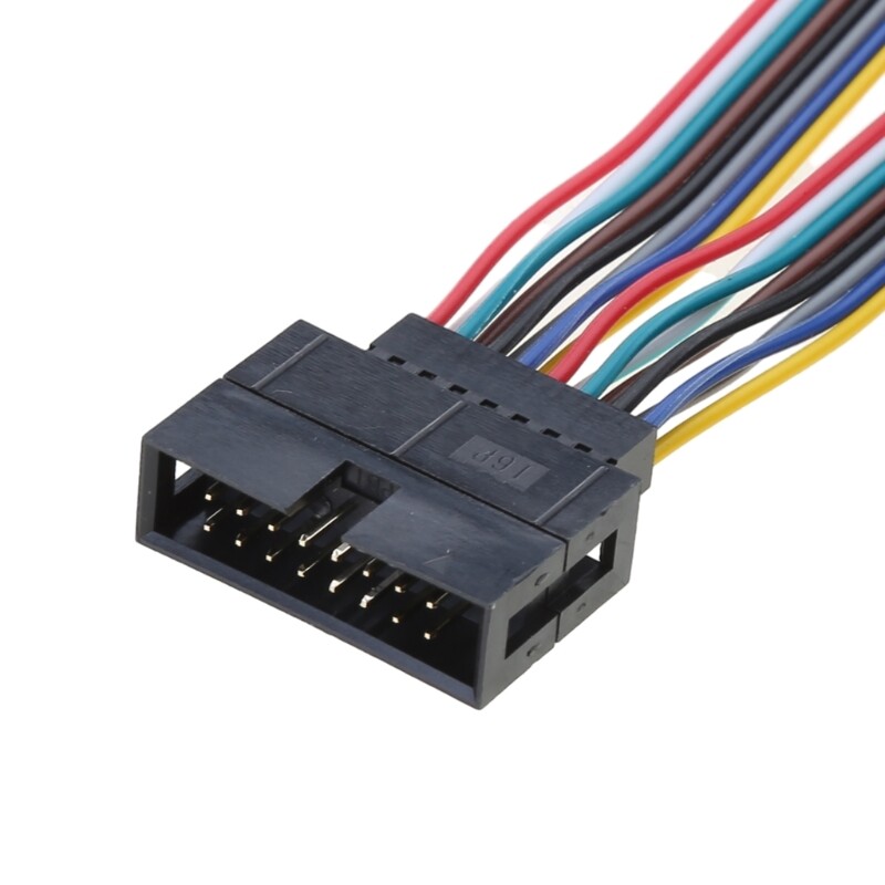 Super Micro Chassis Extension Power Cable For Micro Server Chassis Switches