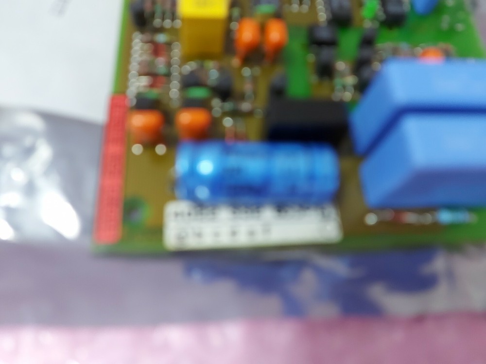 Philips 4022 332 8550 line input card