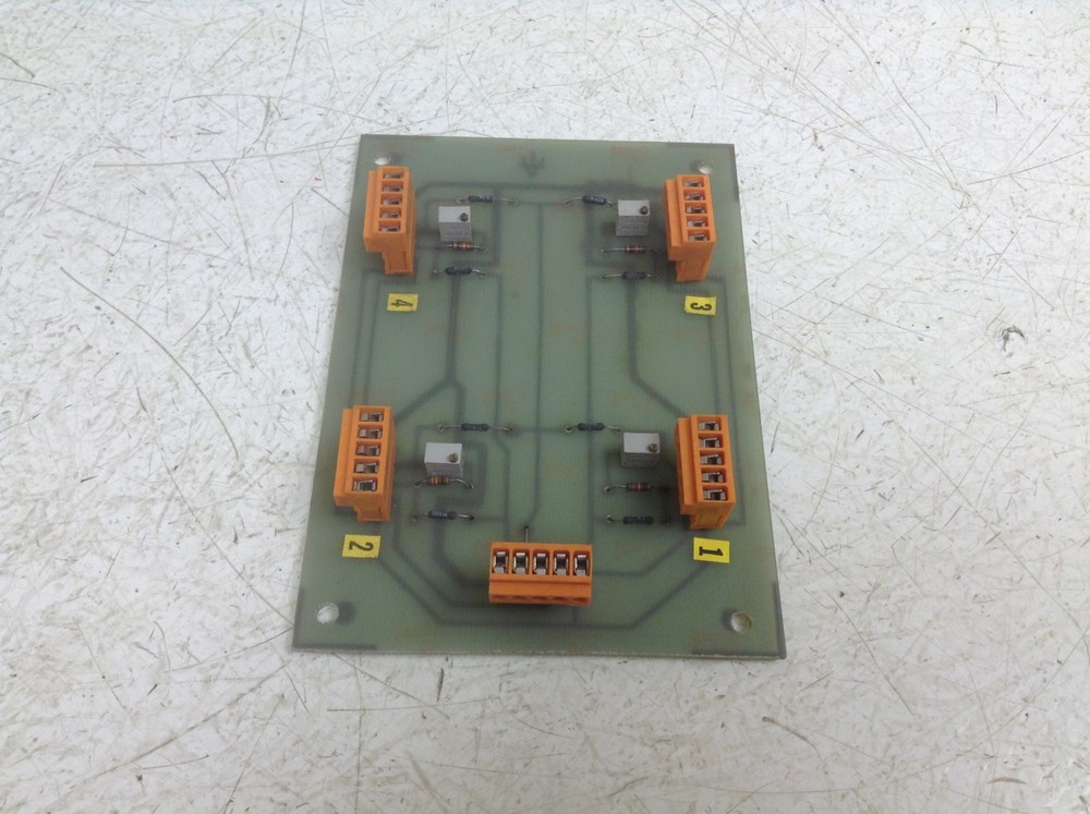 Foremost 47 Scale Reader Totalizer Board Module  (TBI)