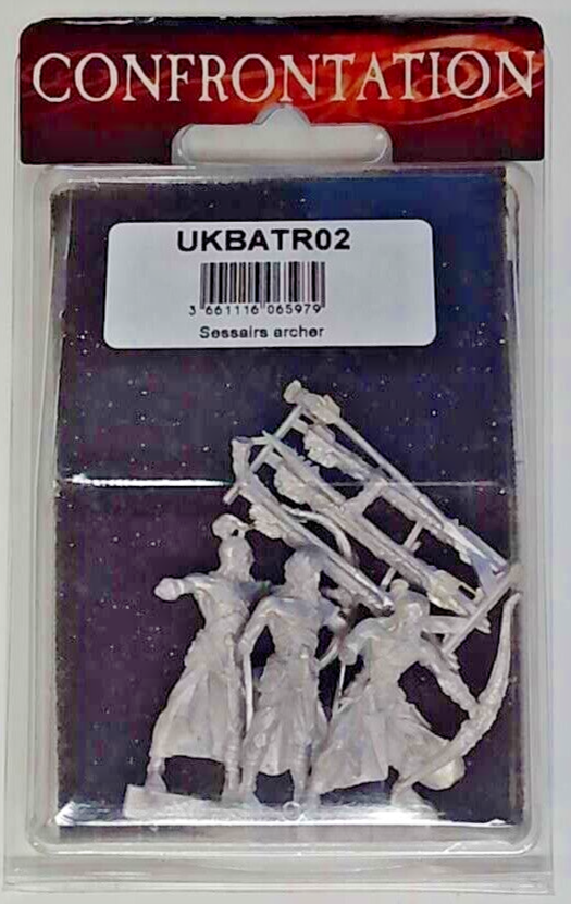 RACKHAM Confrontation Sessairs Archer BATR02