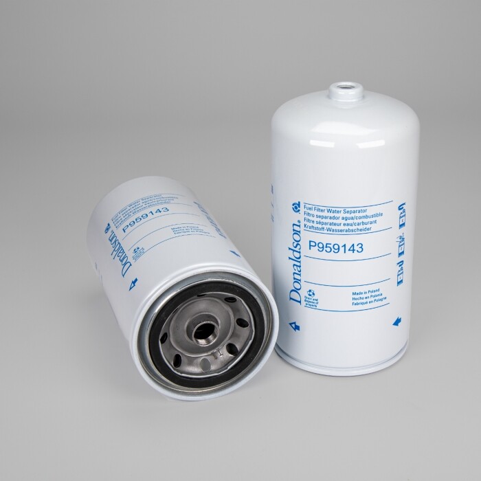 Donaldson P959143 Fuel Filter, Spin-on