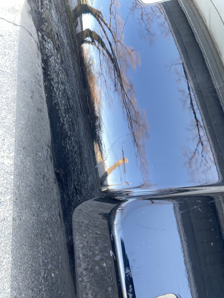 N71-1162-611R BUMPER Passenger Side (Read Description)