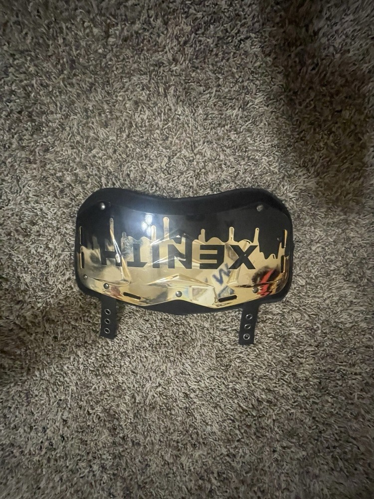 Xenith backplate