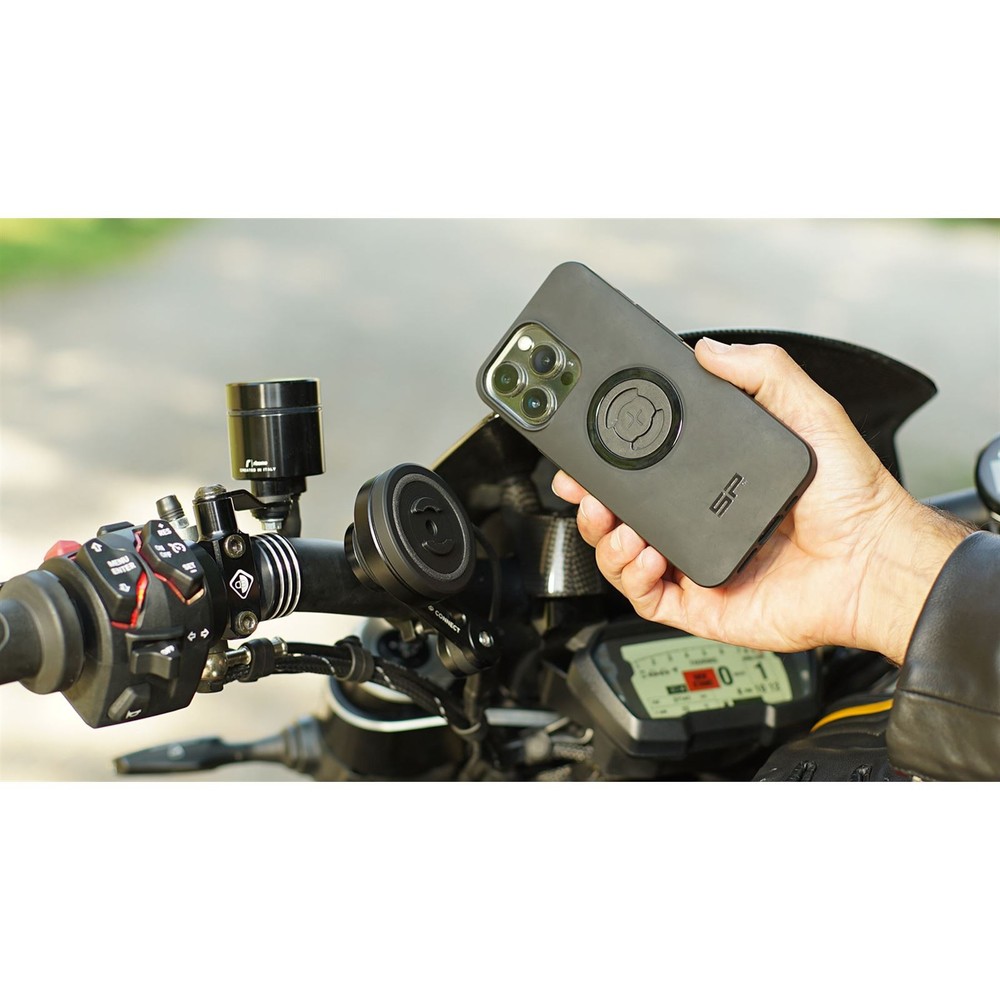 SP Connect Anti-Vibration Module - SPC+ - Chrome 52830