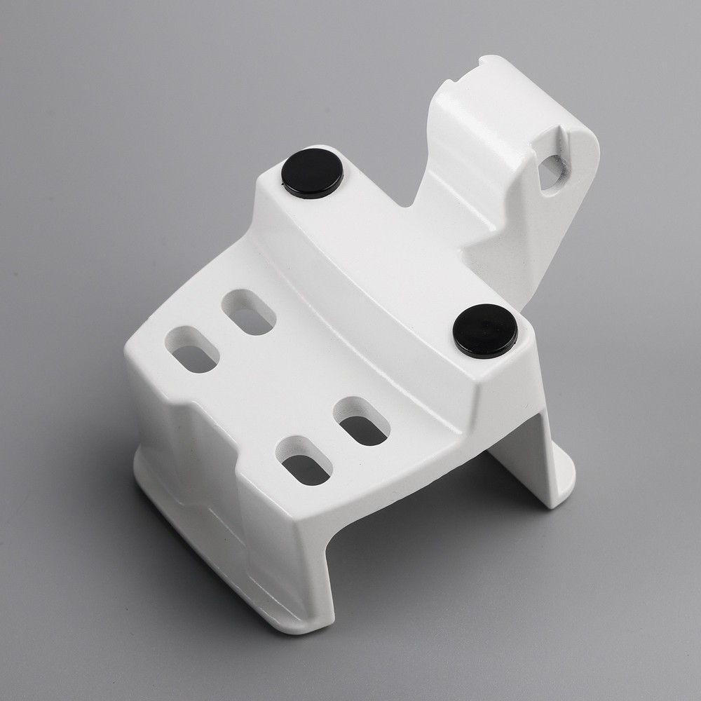 3308106.00B White Awning Arm Top Mounting Bracket Kit For Dometic 3308106.00.