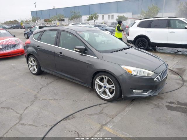 RIGHT REAR DOOR WINDOW REGULATOR OEM 2014 FORD FOCUS