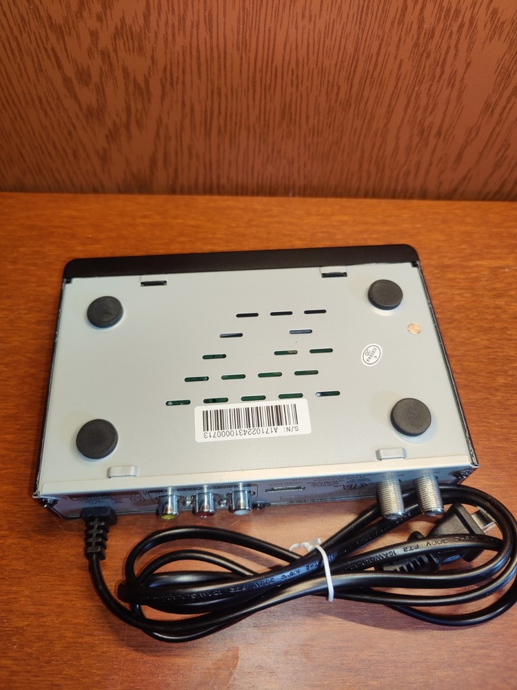 Proscan Digital Converter Box