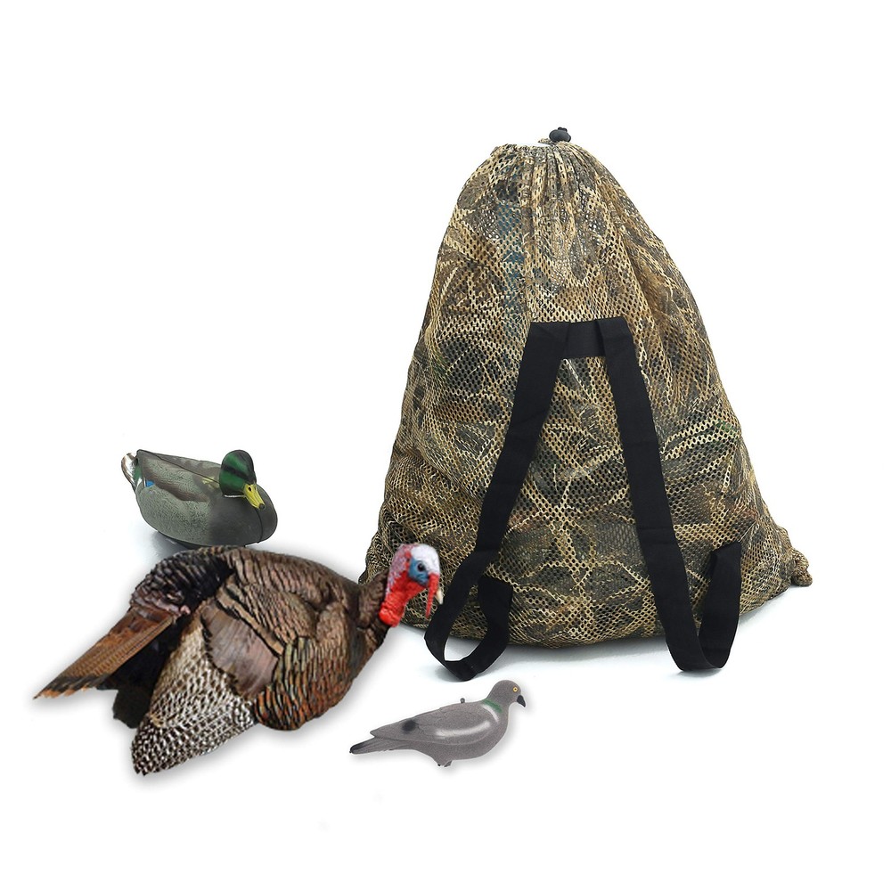 Mesh Duck Decoy Bags Ml 2 Packs