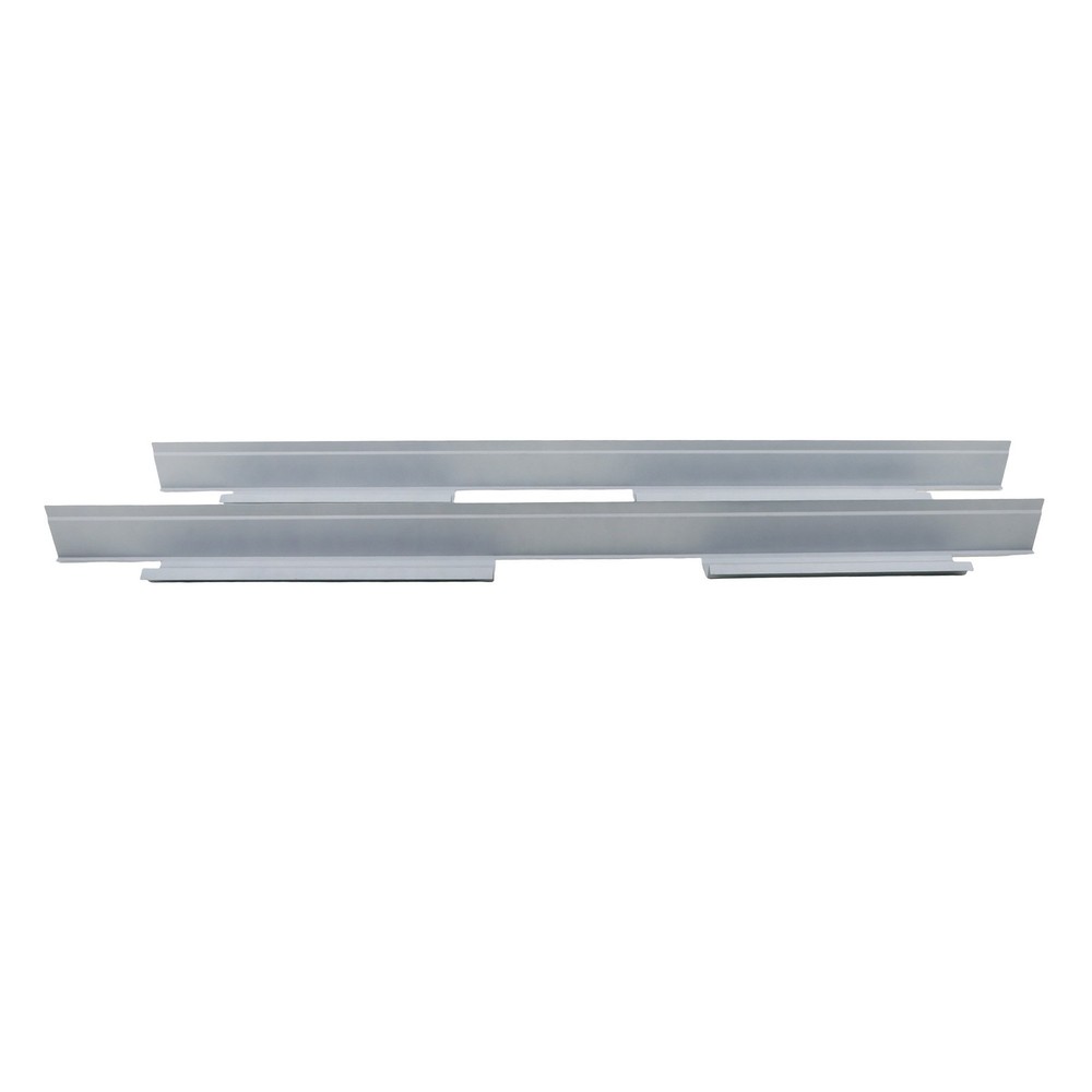 Steel Durable Pair Rocker Panel Replacement For Lincoln Navigator 2007-2017