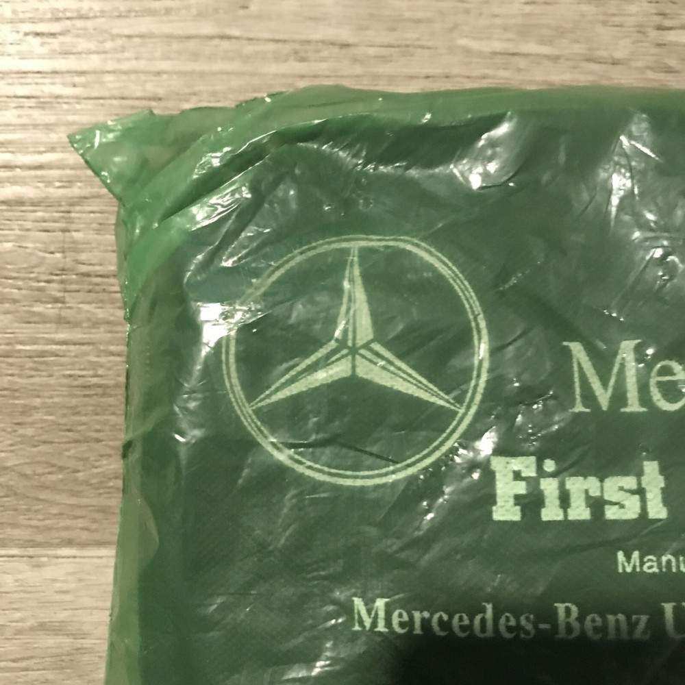 Mercedes Benz First Aid kit