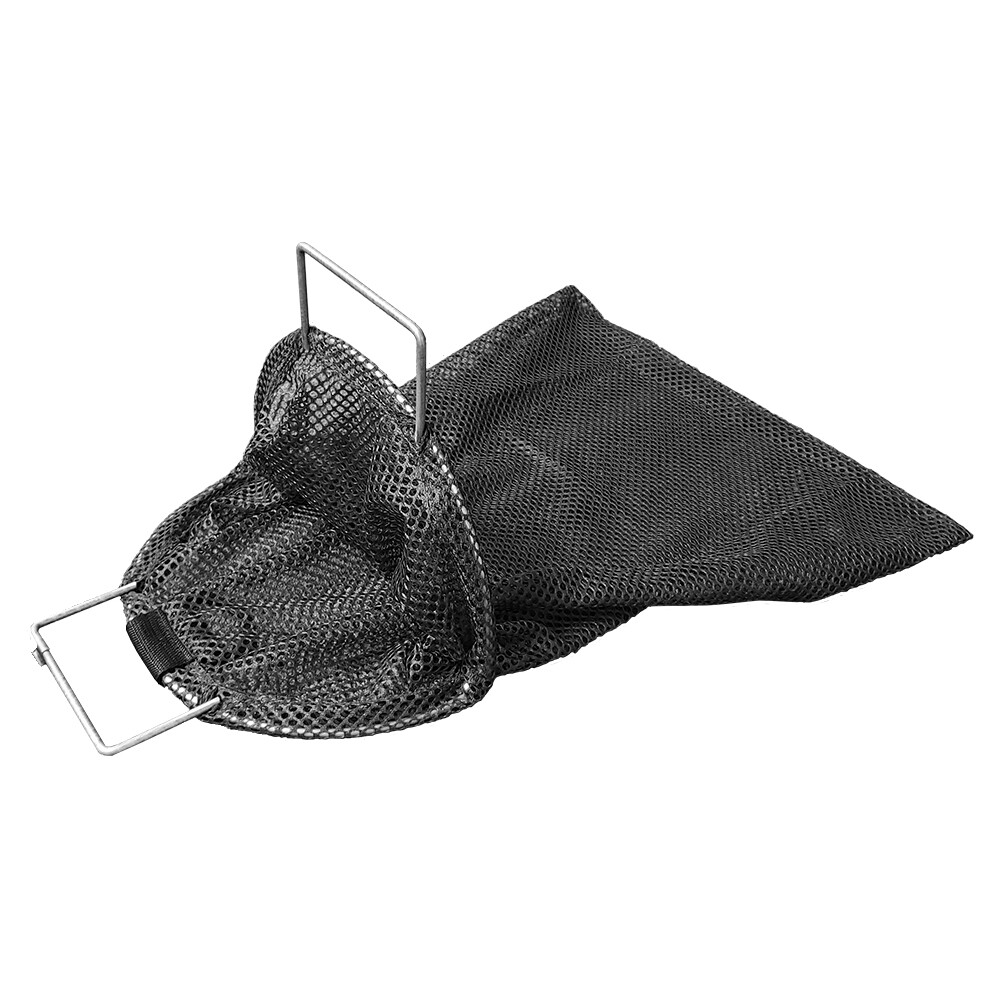 24x28 Galvanized Wire Handle Mesh Catch Bag