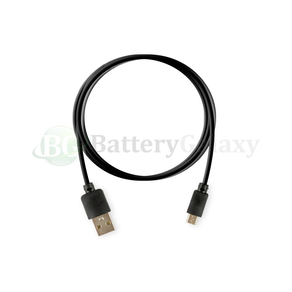 10 FT Micro USB Data Sync Charger Charging Cable Cord LG PS4 Xbox One Controller