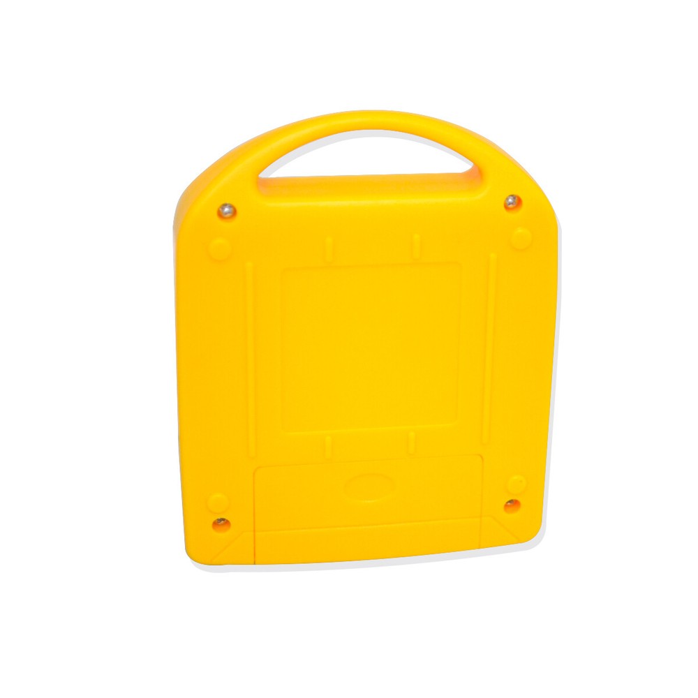 1pc AED Trainer Mini Automatic External Defibrillator First Aid Kit In Spanish