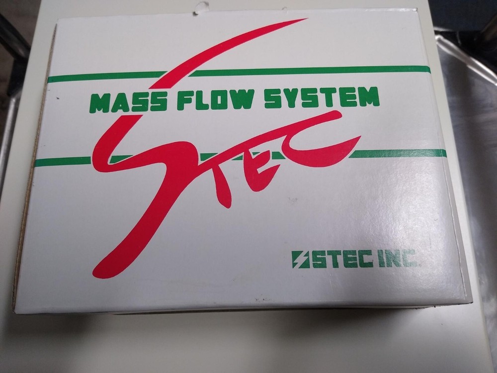 STEC LV-210 Liquid Mass Flow Meter FLOW RATE 0.1 CCM