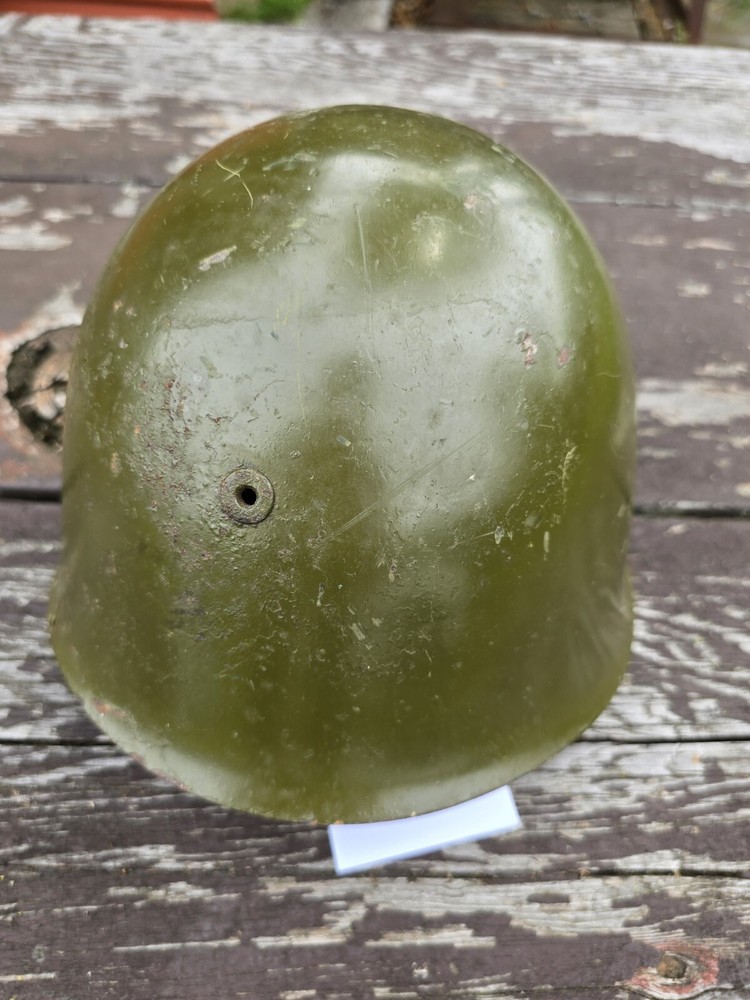 Bulgarian M1951/72 Helmet
