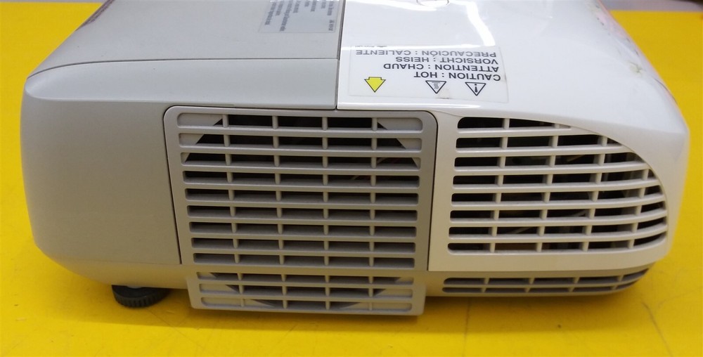 ⭐️⭐️⭐️⭐️⭐️ Epson EX21 Model H283A LCD Desktop Projector