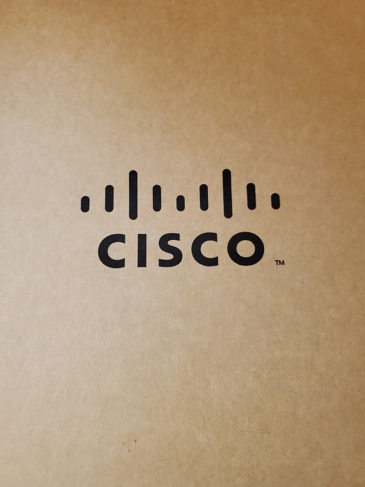 Cisco 6921(CP6921CK9) Wired IP Phone - Black